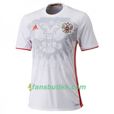 Fotballdrakt Russland Bortetrøye Euro 2016