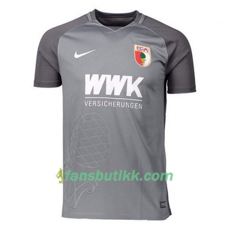 Fotballdrakt FC Augsburg Tredjetrøye 2017-2018 Kortermet