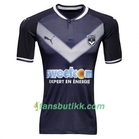 Fotballdrakt Bordeaux Hjemmetrøye 2017-2018 Kortermet