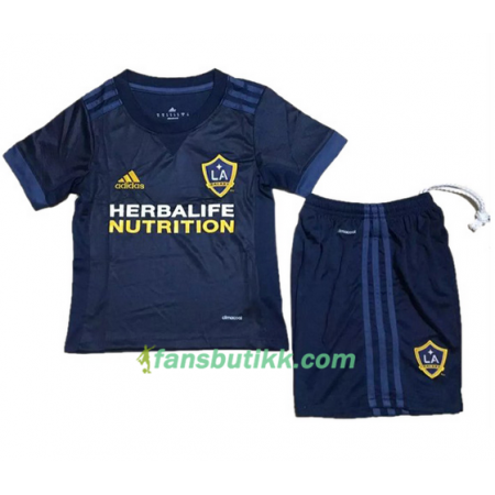 Fotballdrakt Los Angeles Galaxy Barn Bortetrøye 2017-2018 Kortermet