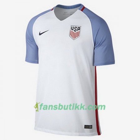 Fotballdrakt USA Hjemmetrøye 2016/17 Kortermet