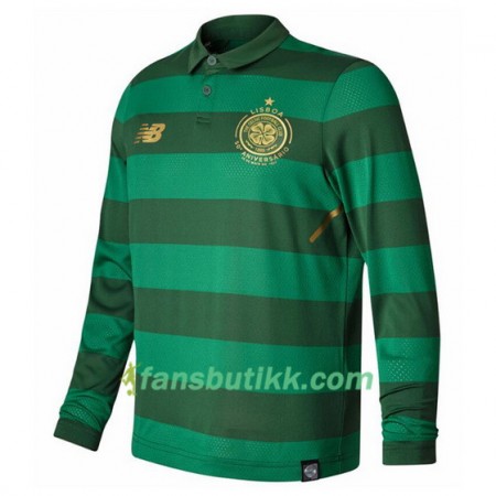 Fotballdrakt Celtic FC Bortetrøye 2017-2018 Langermet