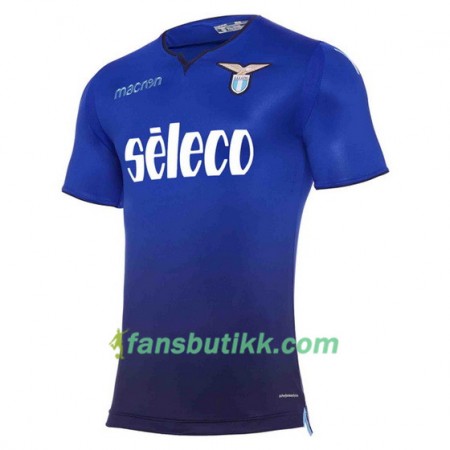 Fotballdrakt SS Lazio Bortetrøye 2017-2018 Kortermet