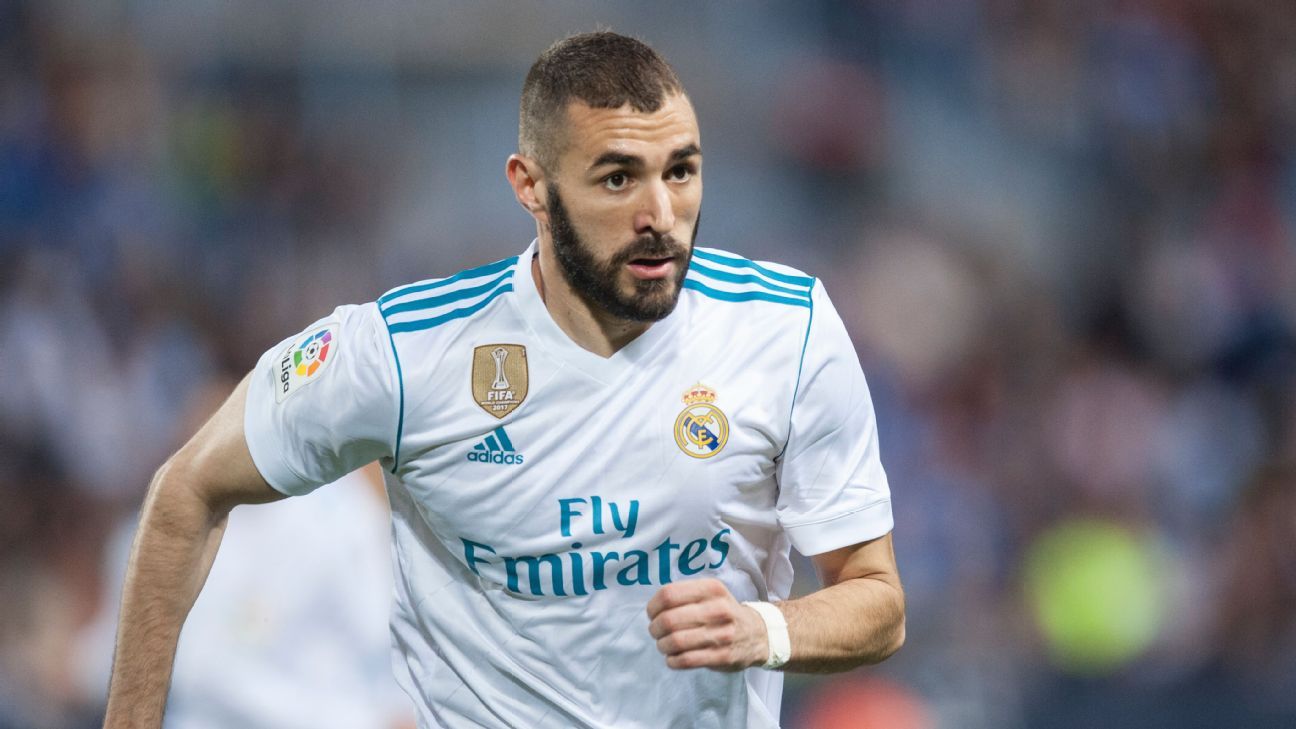 Benzema spiller en nøkkelrolle i å revolusjonere Real Madrid