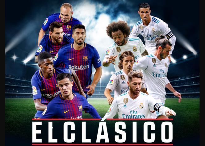 Real Madrid ble ydmyket dårlig av Barcelona i El Clasico