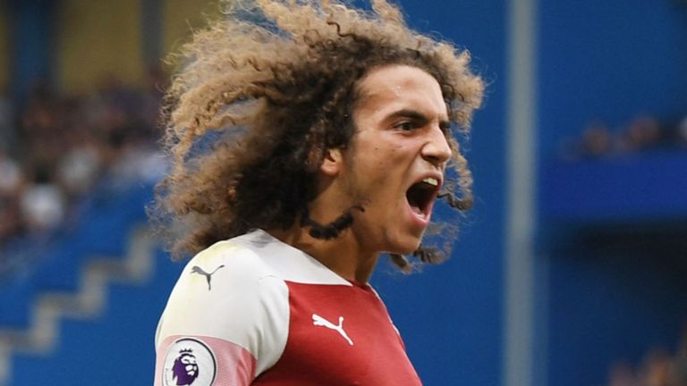 Matteo Guendouzi er tippet som potensielle stjerner i fremtiden
