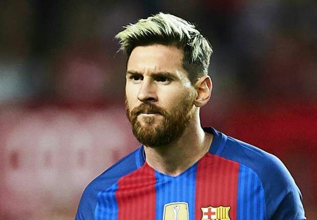 Messi gjorde en ny rekord på Champions League målskåring