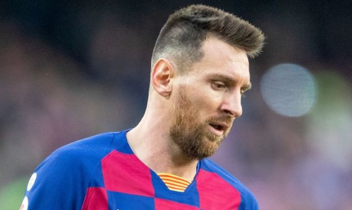 Kanskje Messi ikke kan redde Barcelona lenger