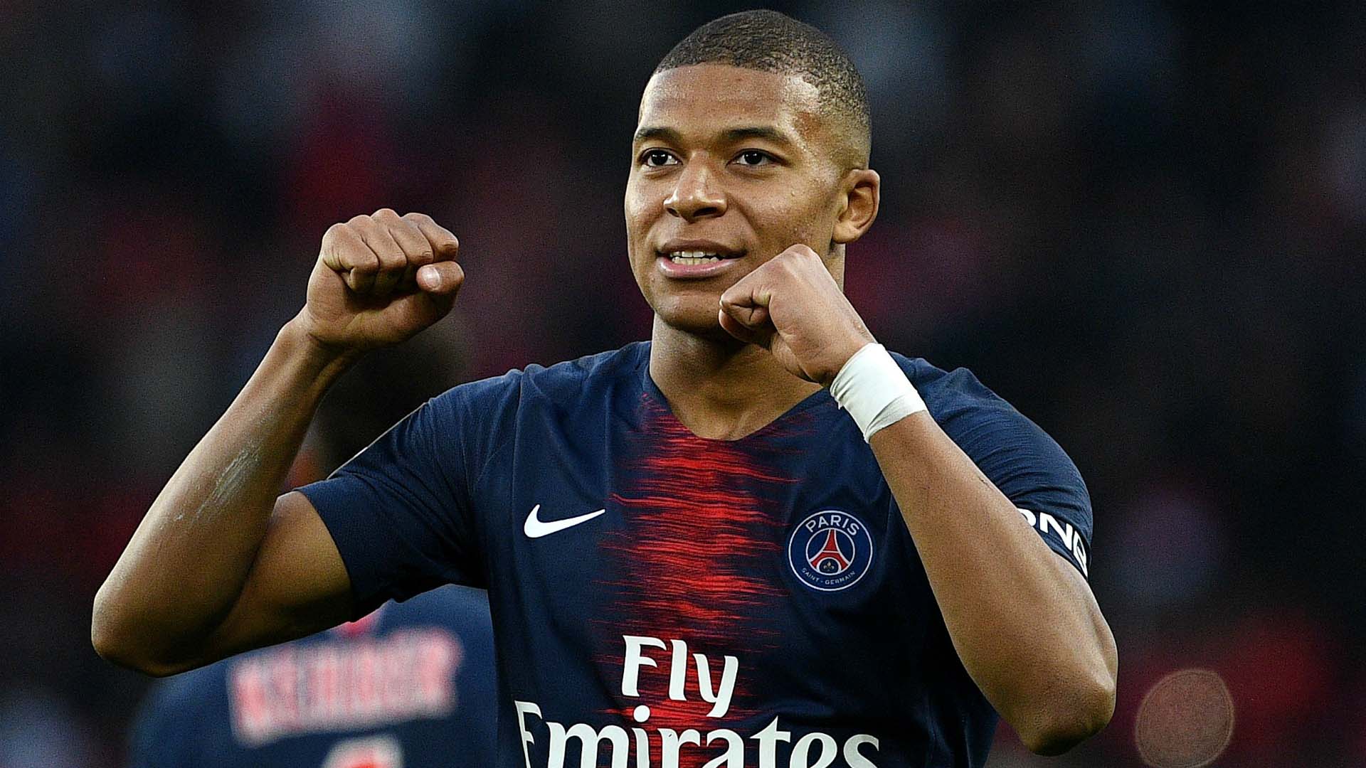 Den store personligheten gjør Kylian Mbappe til en god spiller