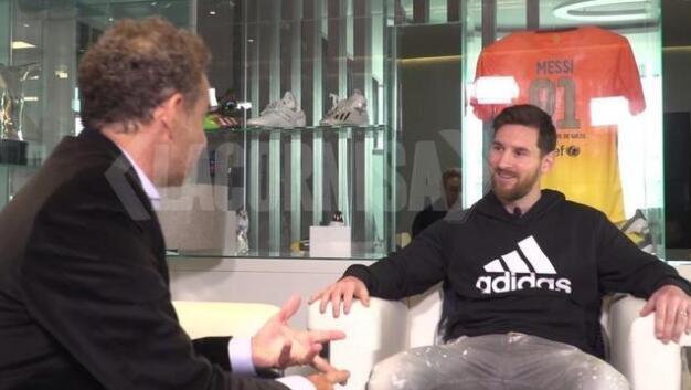 Messi: Hvis jeg ikke får VM i år, vil jeg trekke seg fra Argentina