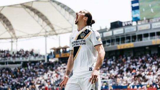 Zlatan Ibrahimovic comeback og 4-3 derby vinne