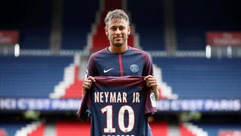 Hvordan vil Neymar være i VM?